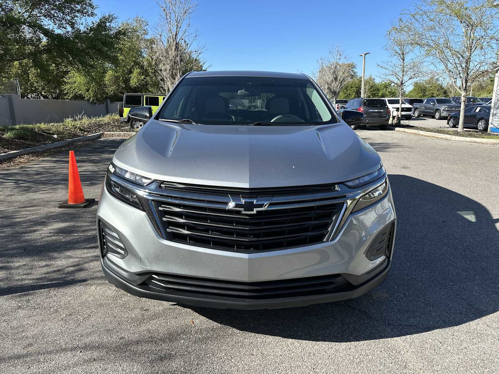 Certified 2023 Chevrolet Equinox LS w/ LS Convenience Package image 9