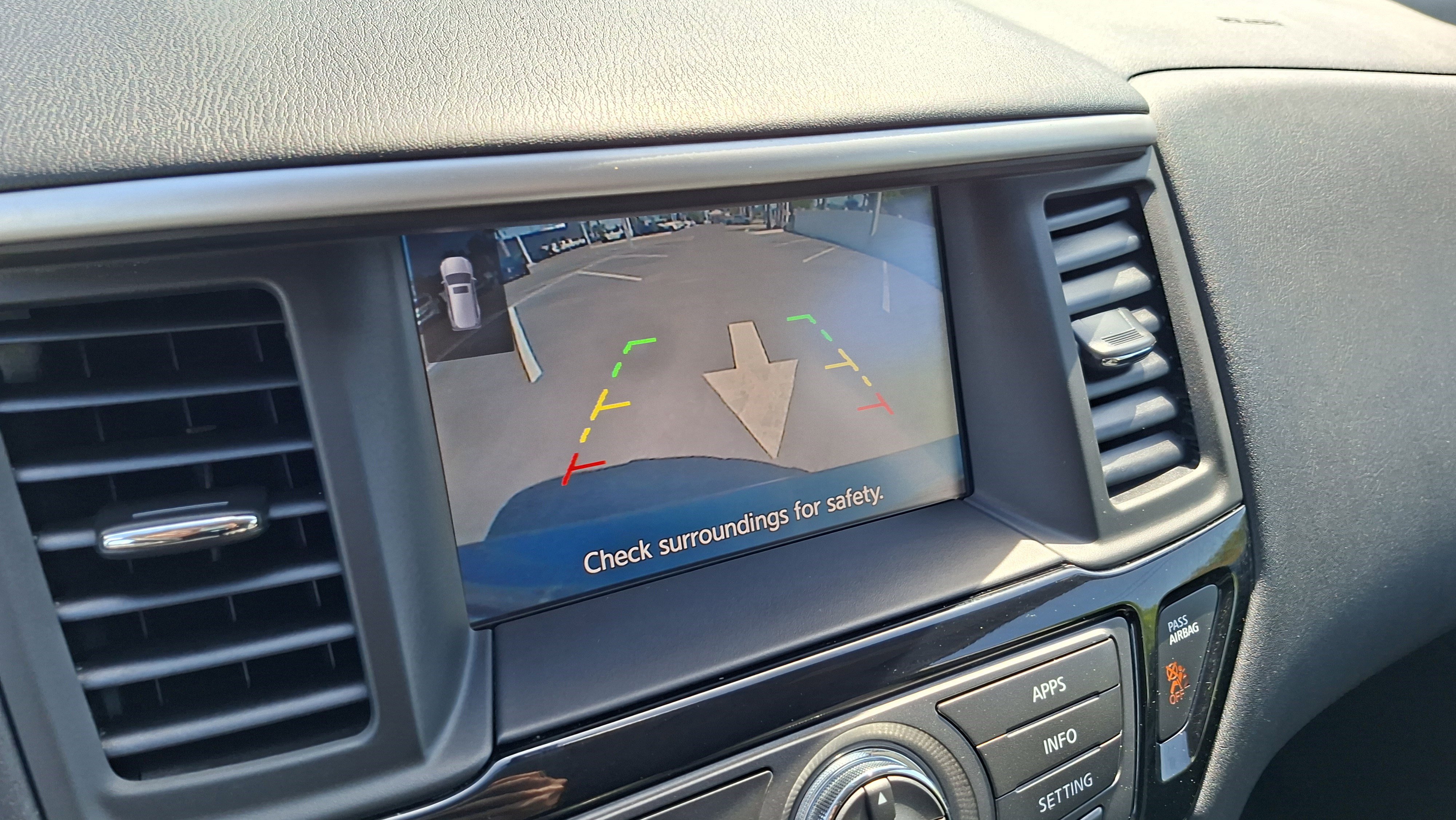 Certified 2020 Nissan Pathfinder SV image 13