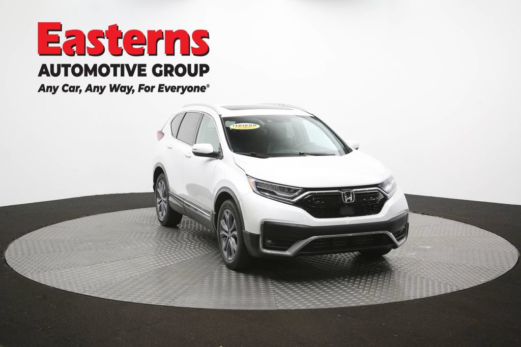 Used 2022 Honda CR-V Touring image 51