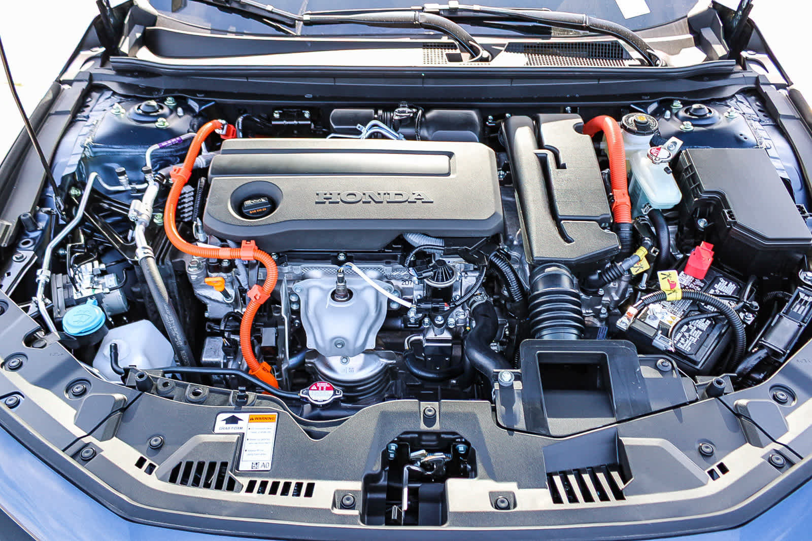 New 2026 Honda Accord EX-L image 13