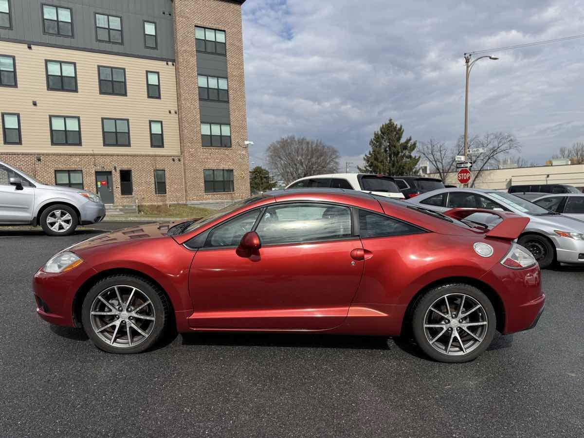 Used 2011 Mitsubishi Eclipse GS Sport image 4