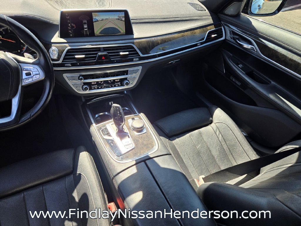 Used 2016 BMW 740i RWD image 16