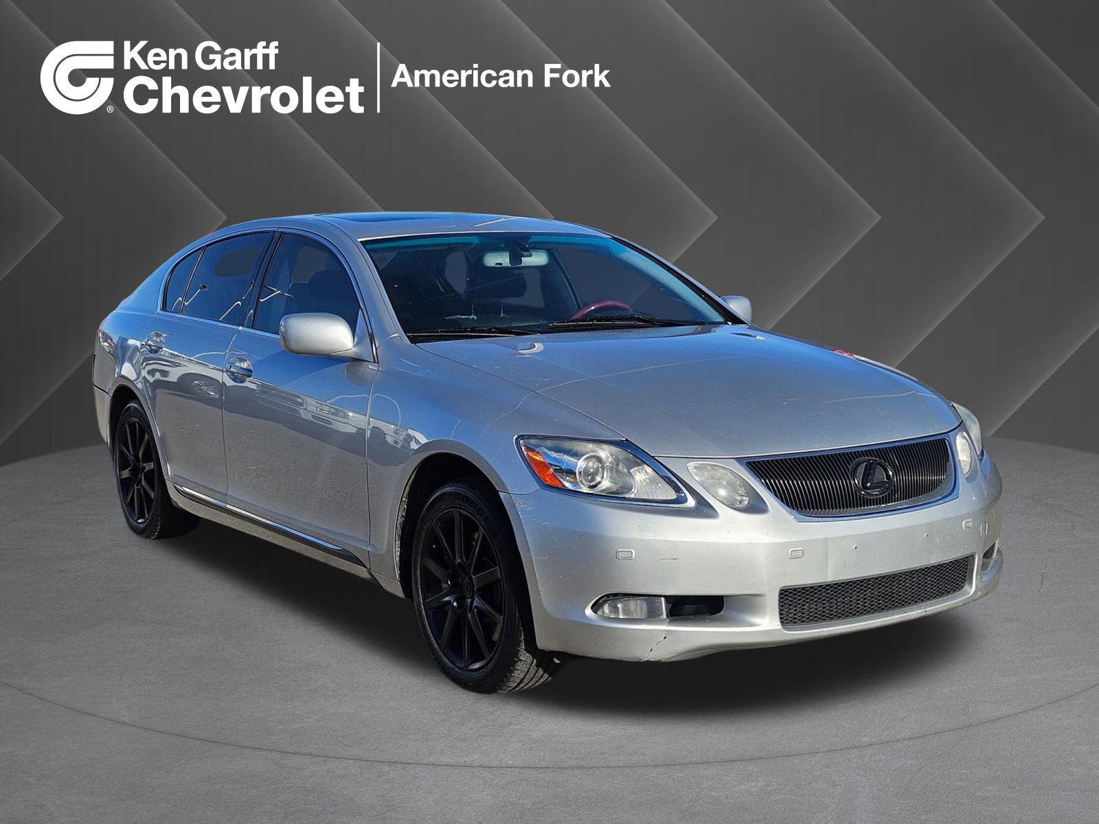 Used 2007 Lexus GS 350 AWD image 1