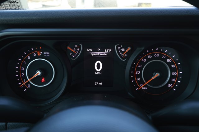 New 2026 Jeep Gladiator Sport image 12