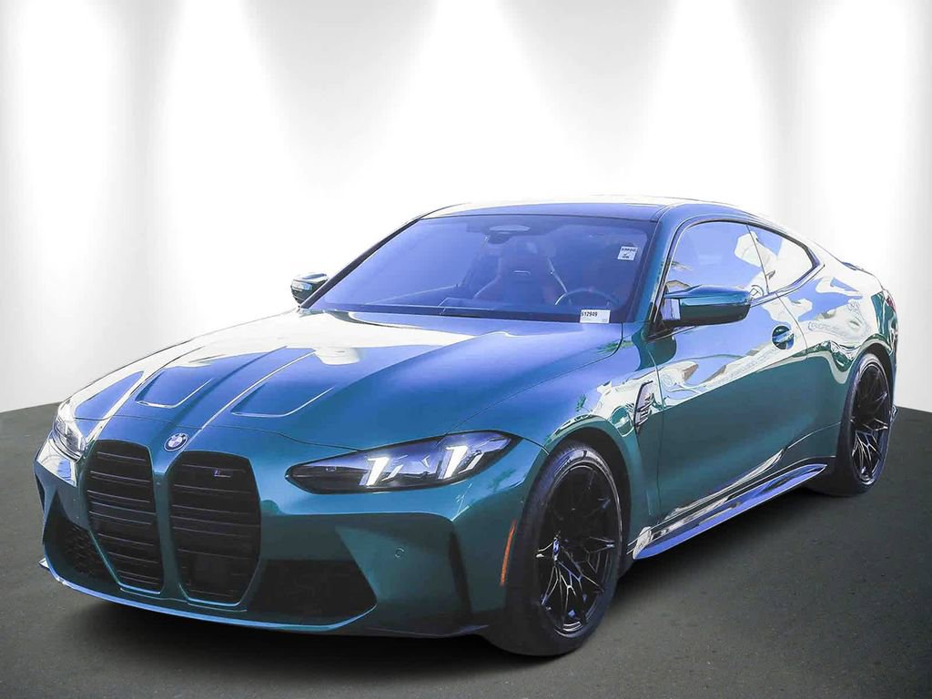 Used 2025 BMW M4 xDrive Competition image 3