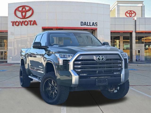Used 2023 Toyota Tundra Limited