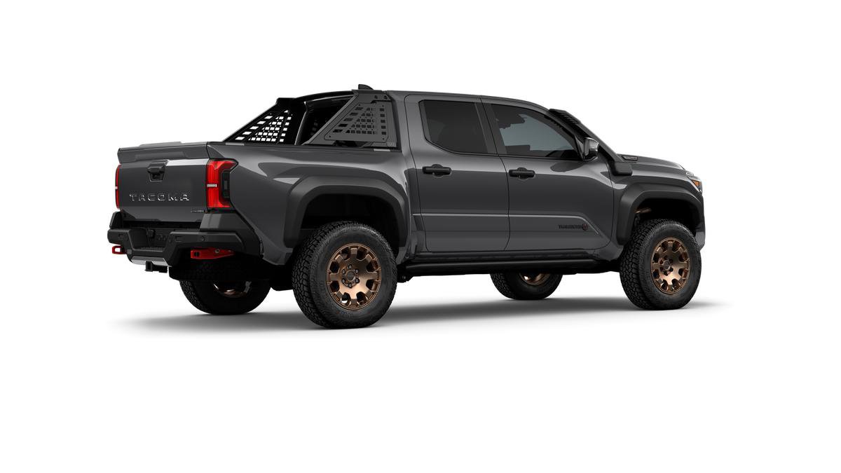 New 2025 Toyota Tacoma 4x4 Double Cab Hybrid image 31