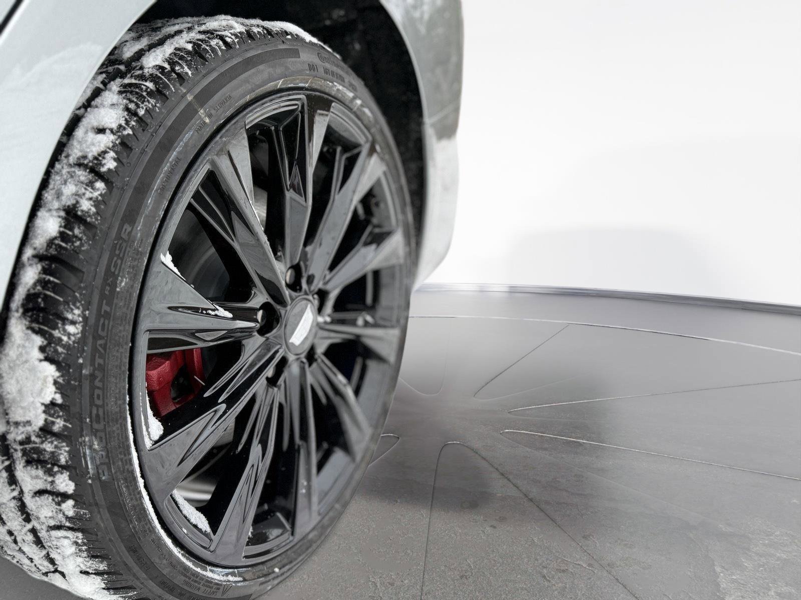 New 2026 Cadillac CT4 Sport image 11