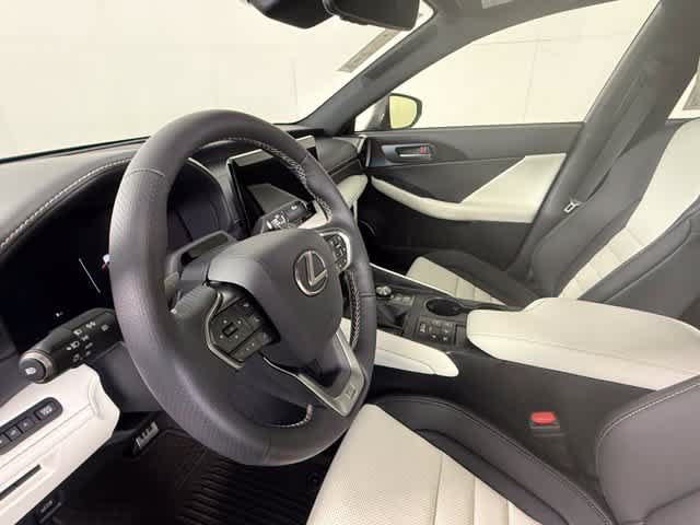 New 2026 Lexus IS 350 F Sport w/ Technology Package RWD image 6