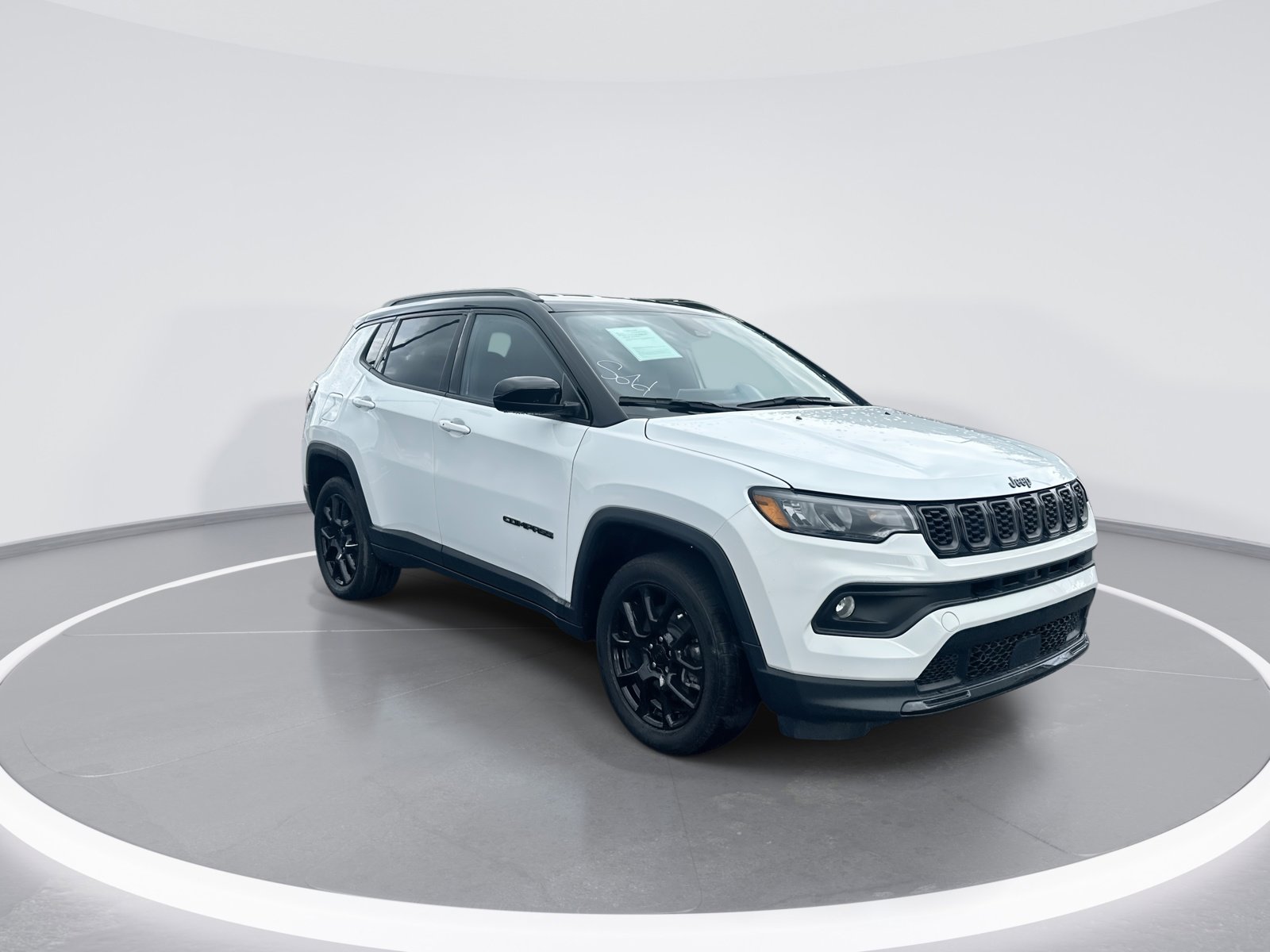 Used 2024 Jeep Compass Latitude w/ Convenience Group AWD/4WD video 2