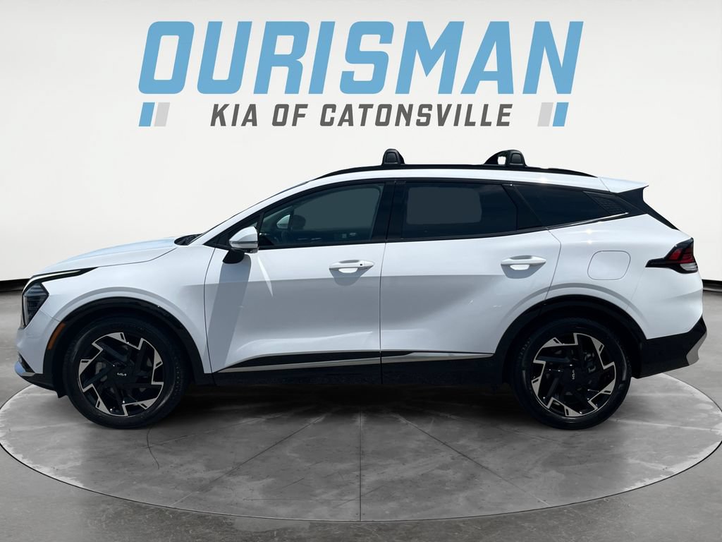 Used 2024 Kia Sportage SX FWD image 3