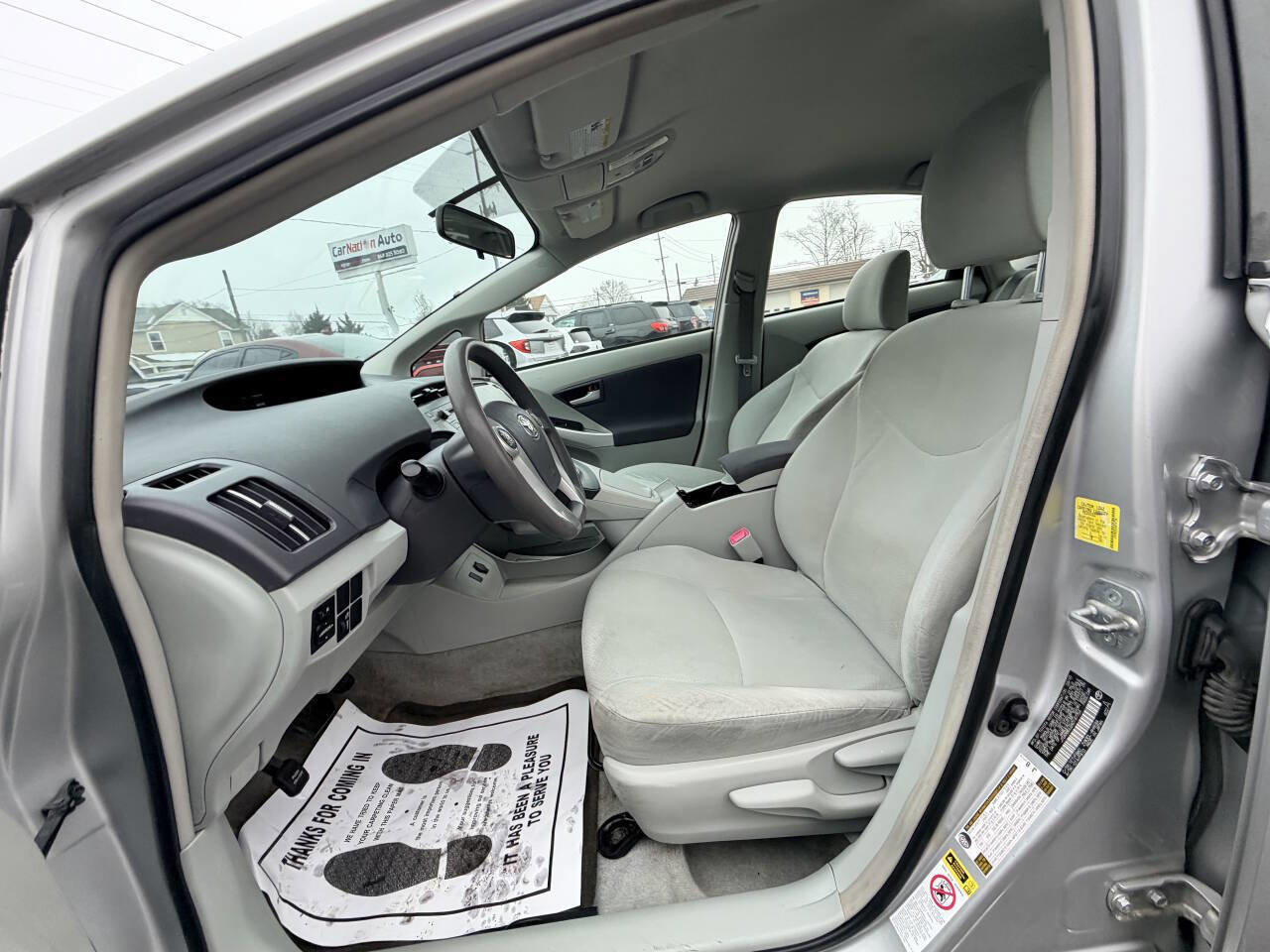 Used 2010 Toyota Prius Two image 27