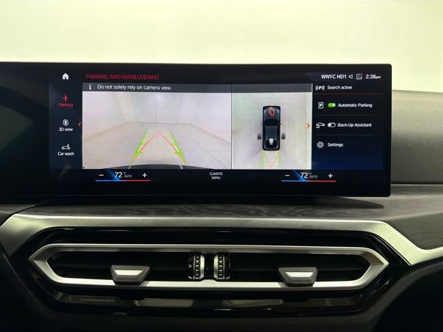 Certified 2023 BMW i4 eDrive35 w/ Premium Package RWD image 34