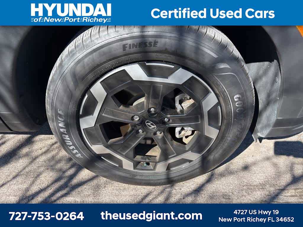 Used 2024 Hyundai Santa Fe SE image 5