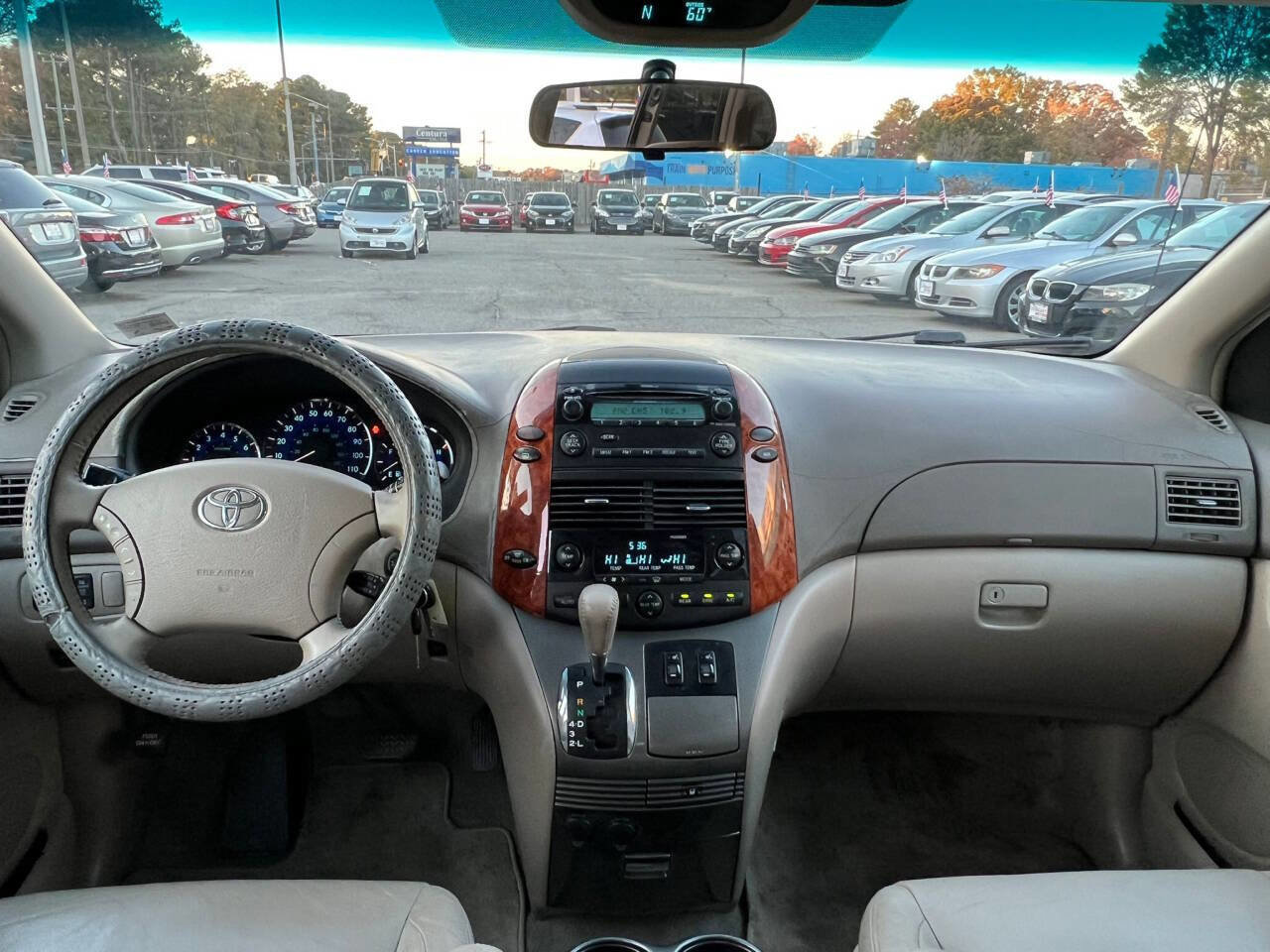 Used 2008 Toyota Sienna image 13
