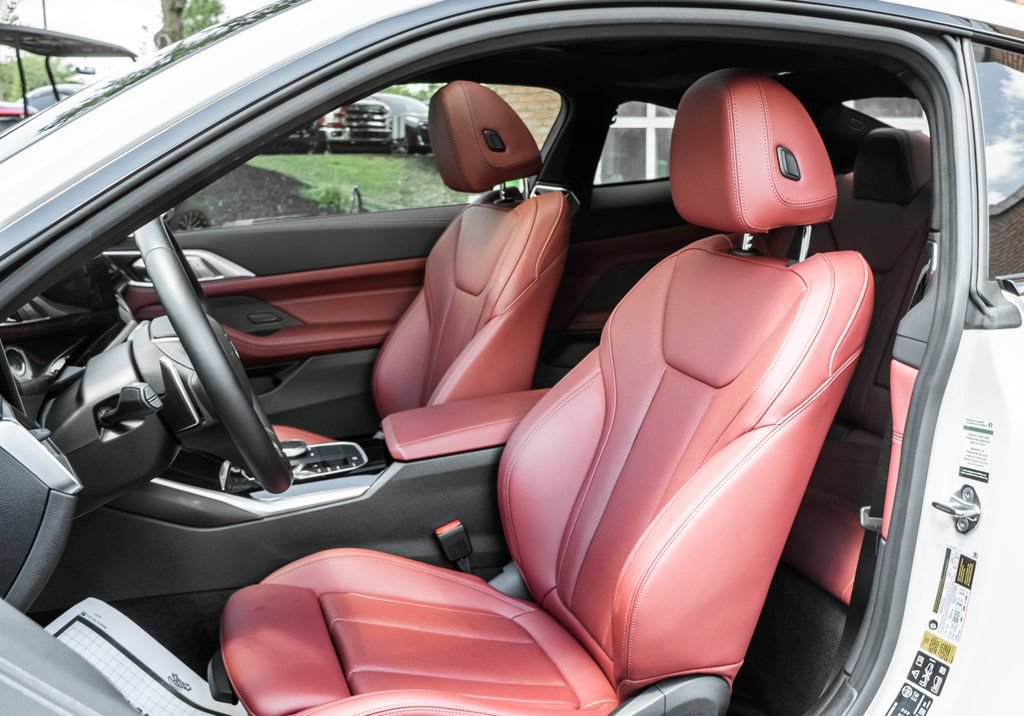 Used 2024 BMW 430i xDrive Coupe AWD/4WD image 6