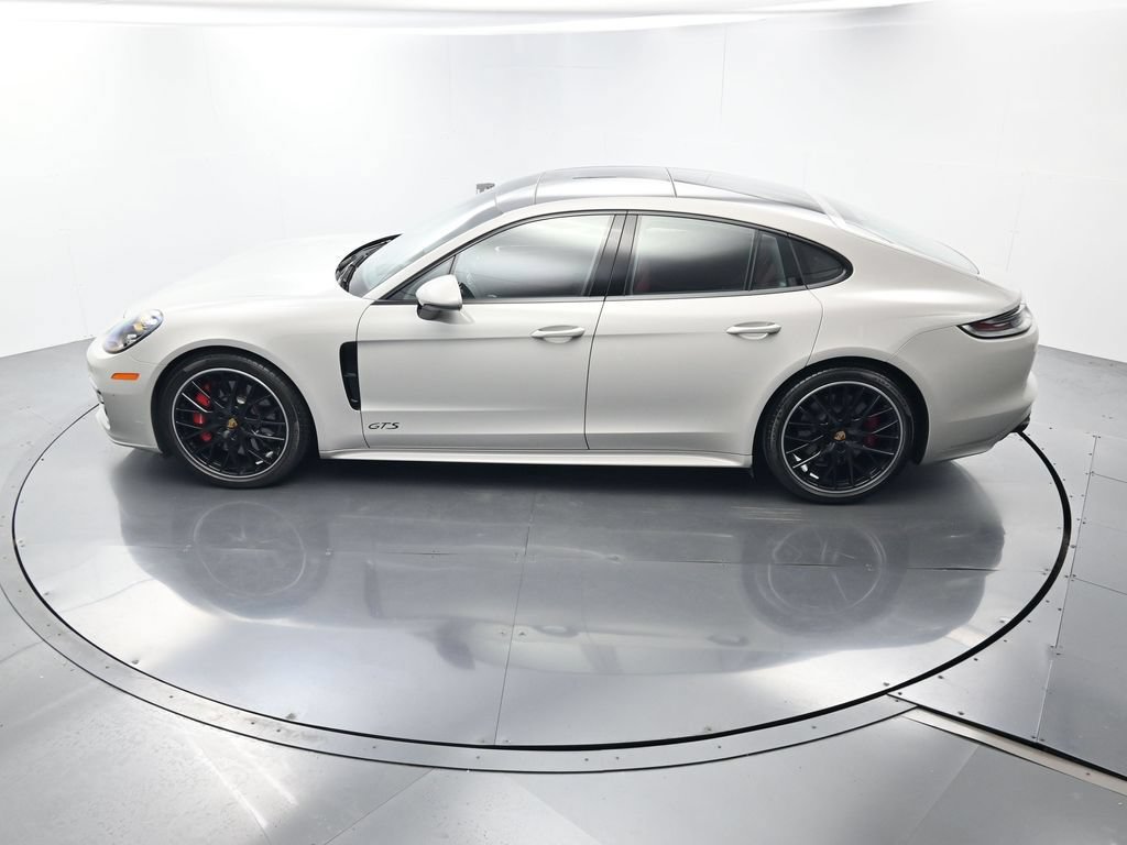 Certified 2023 Porsche Panamera GTS AWD/4WD image 33