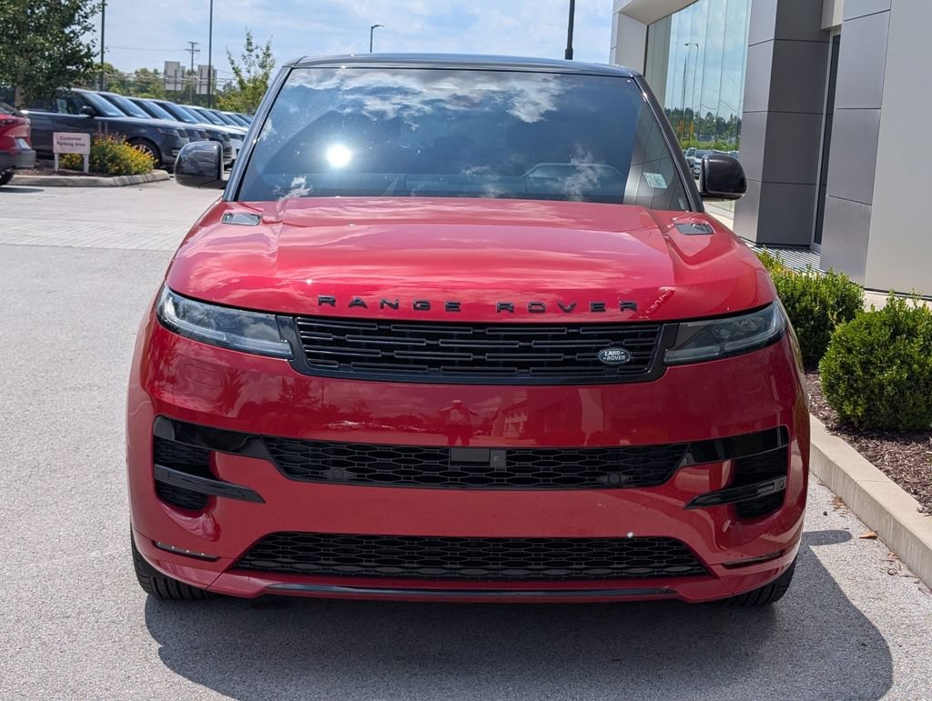 Used 2024 Land Rover Range Rover Sport Dynamic SE AWD/4WD image 10