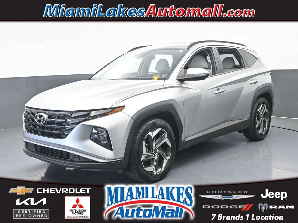Used 2023 Hyundai Tucson SEL w/ Convenience Package