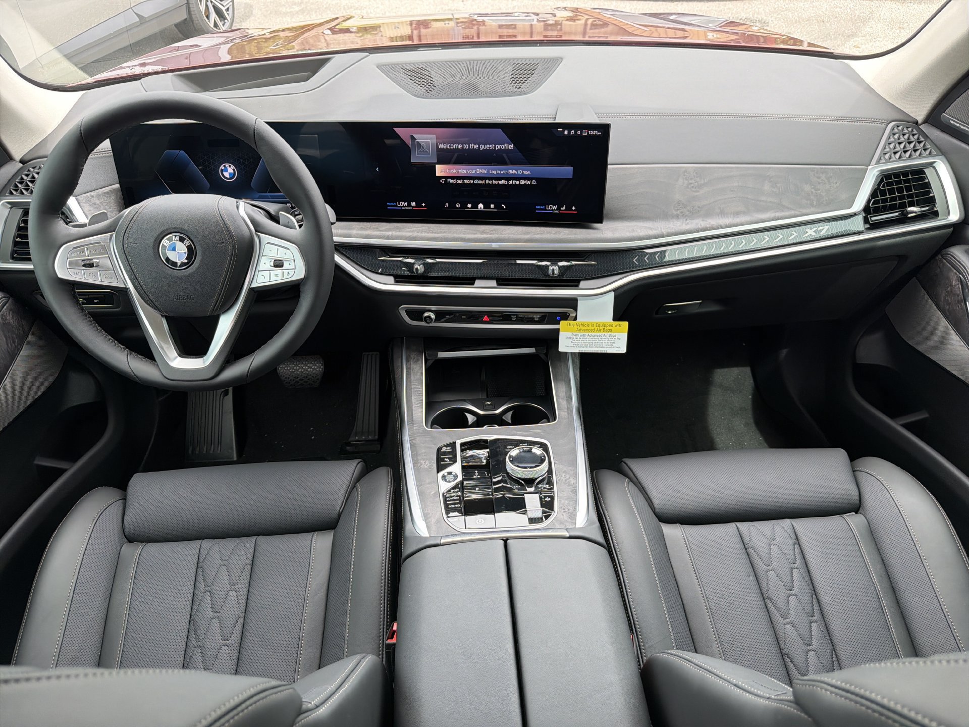 New 2027 BMW X7 xDrive40i AWD/4WD image 15