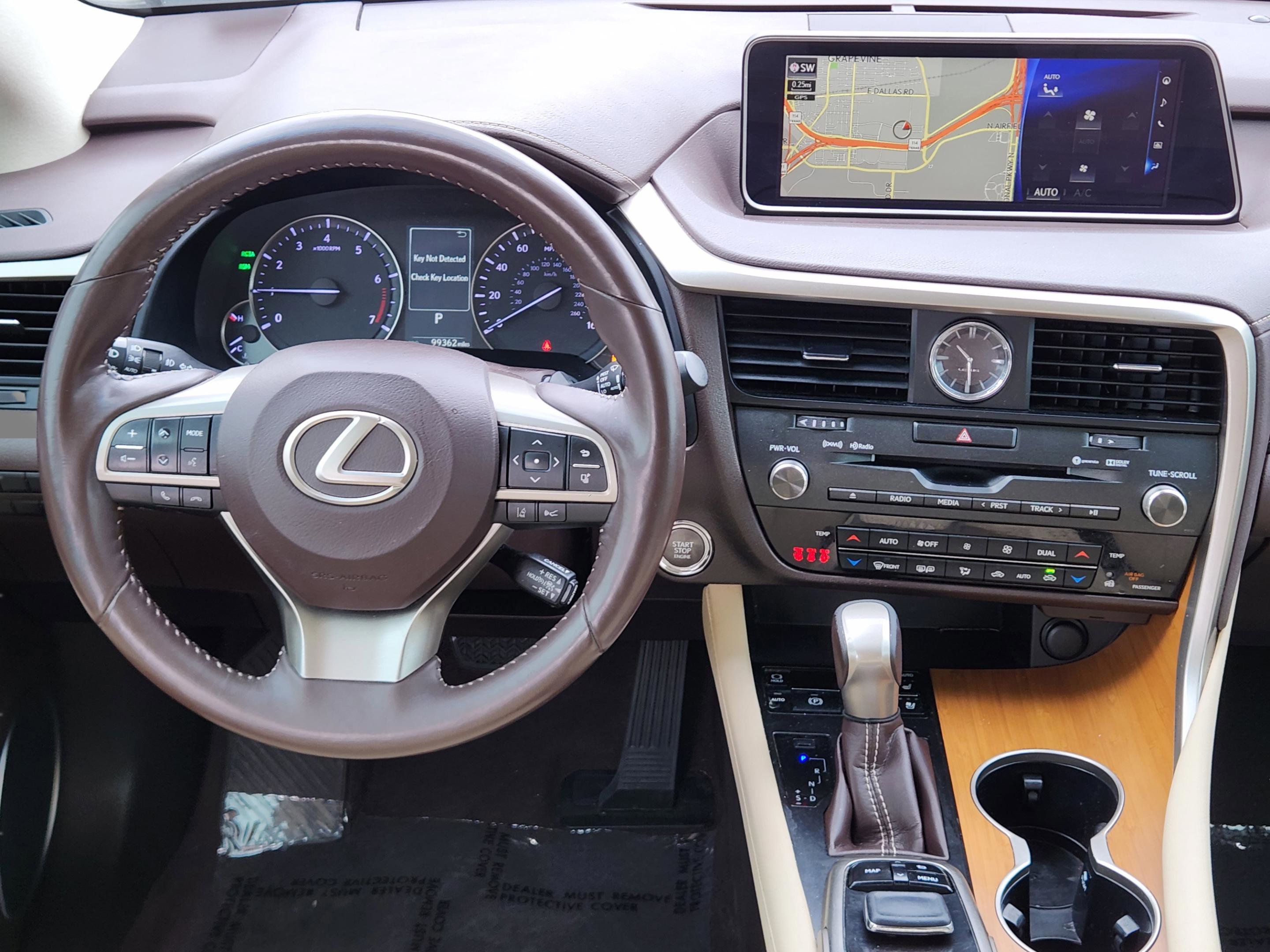 Used 2019 Lexus RX 350 AWD w/ Navigation Package image 26
