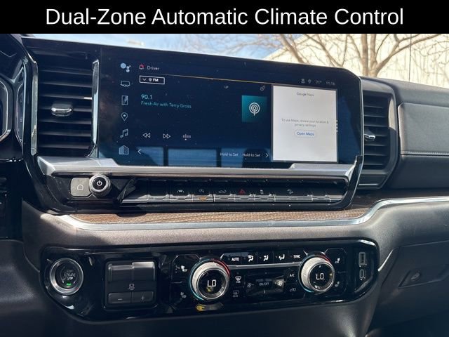 Certified 2024 Chevrolet Silverado 1500 LT Trail Boss w/ Convenience Package II image 17