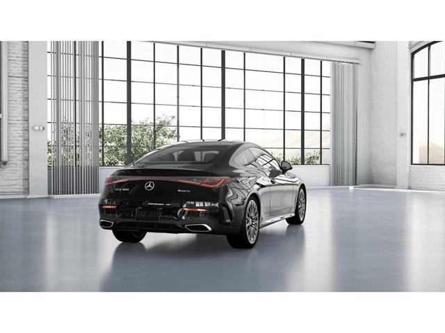 New 2027 Mercedes-Benz CLE 300 4MATIC Coupe image 22
