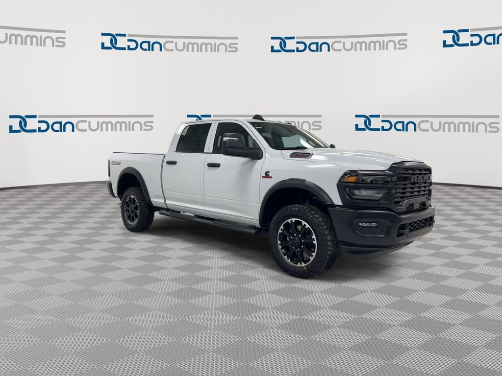 New 2026 RAM 2500 Tradesman image 2