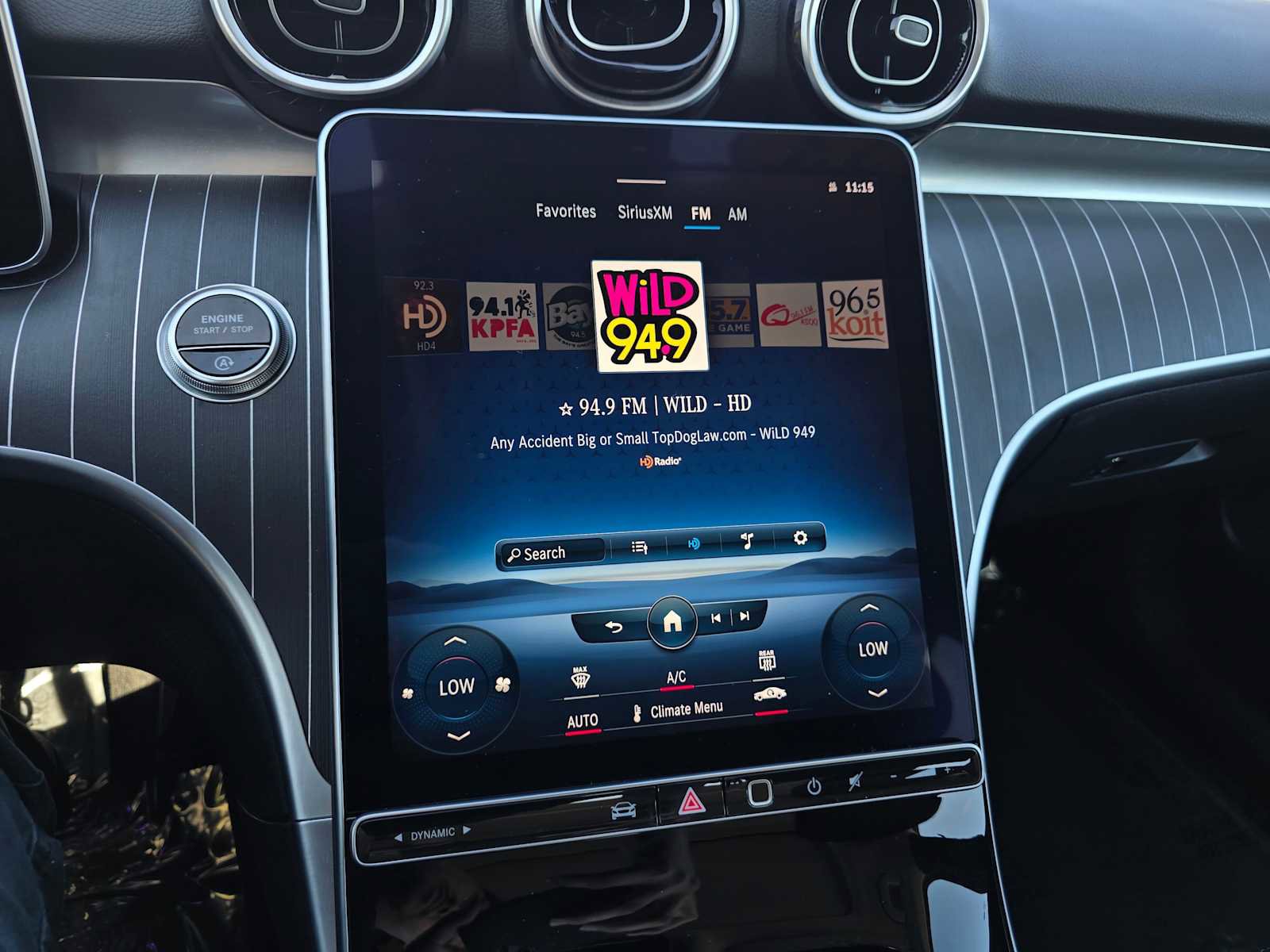 Used 2023 Mercedes-Benz C 300 4MATIC Sedan image 27