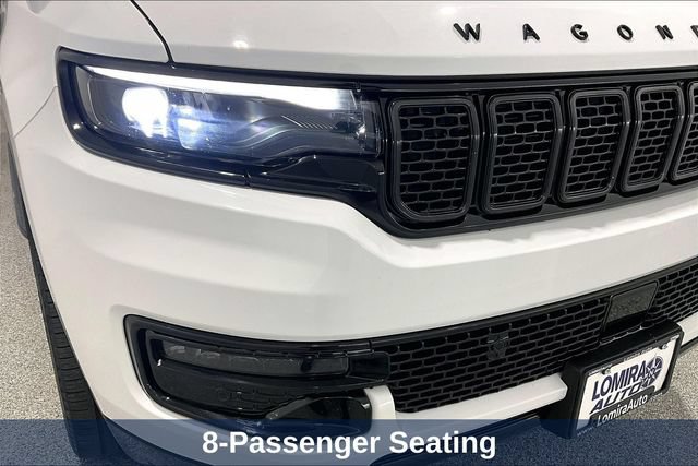 Used 2024 Jeep Wagoneer Series II AWD/4WD image 42