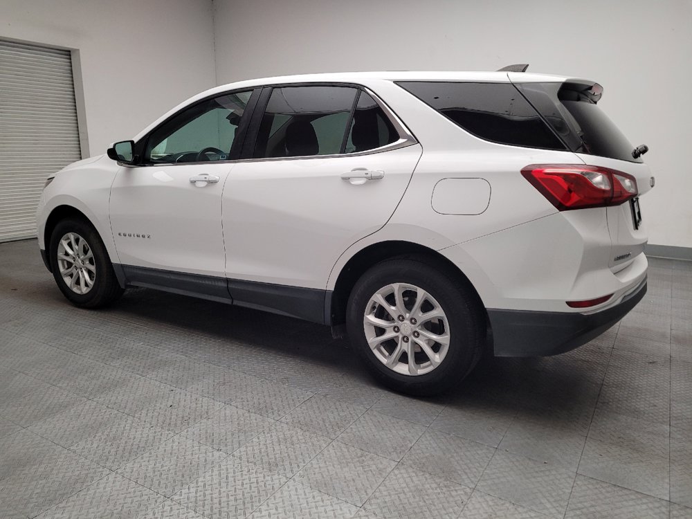 Used 2018 Chevrolet Equinox LT FWD image 3