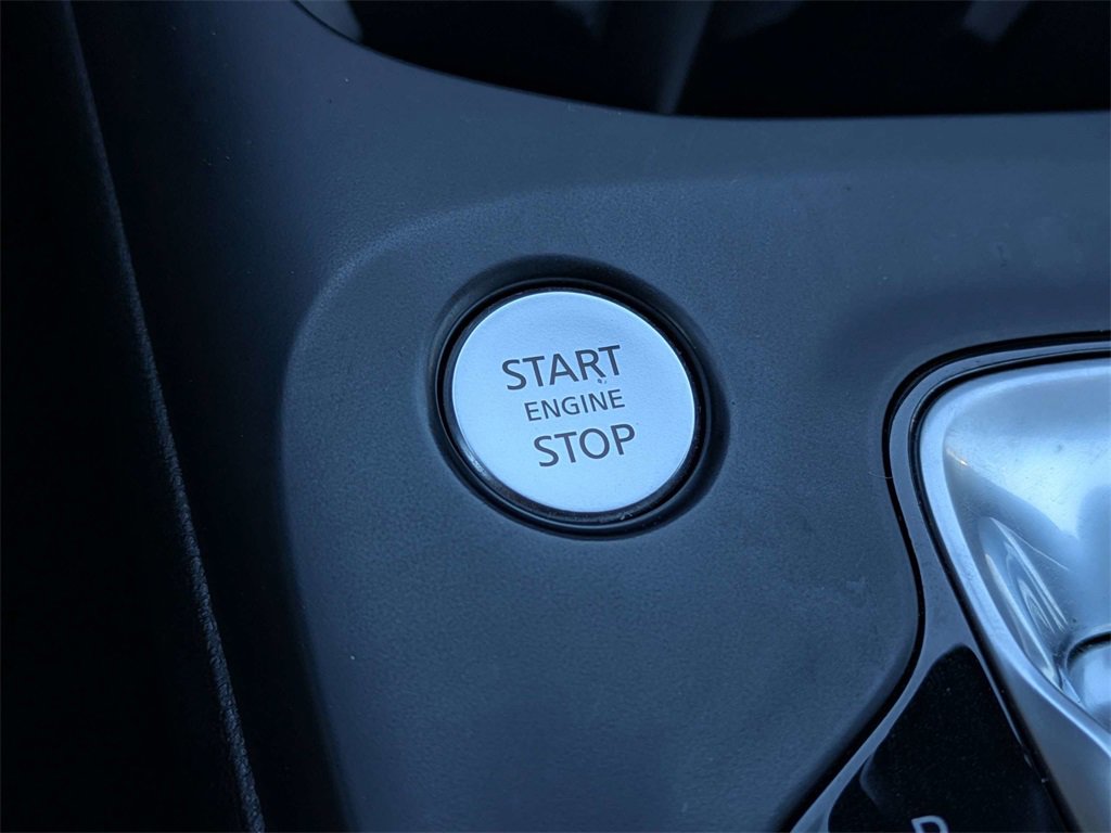 Used 2022 INFINITI QX50 Luxe image 29