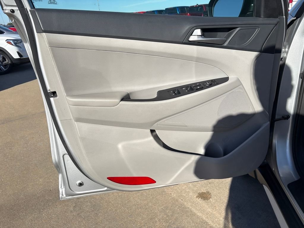 Used 2020 Hyundai Tucson SEL FWD image 15