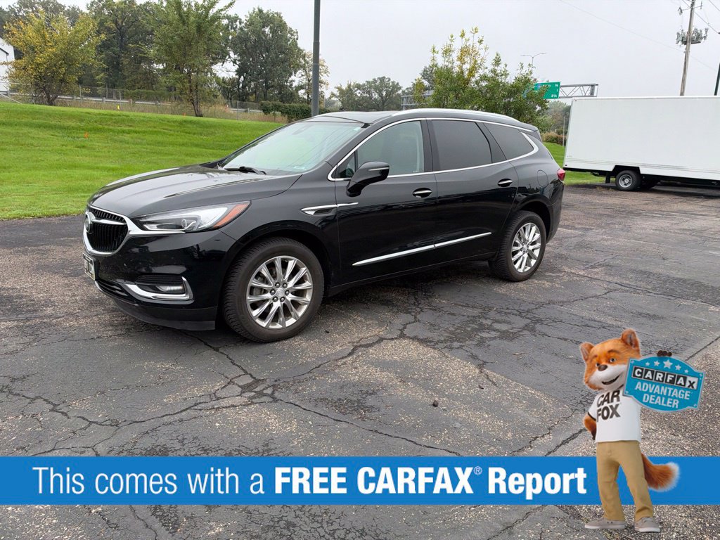 Used 2018 Buick Enclave Premium w/ Experience Buick Package AWD/4WD image 2