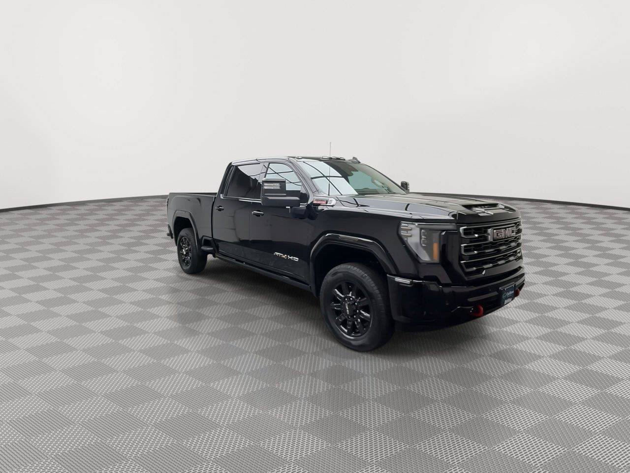 Certified 2025 GMC Sierra 2500 AT4 w/ AT4 Premium Plus Package AWD/4WD image 42