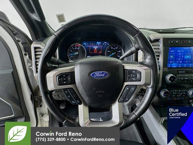 Certified 2021 Ford F250 Platinum image 15
