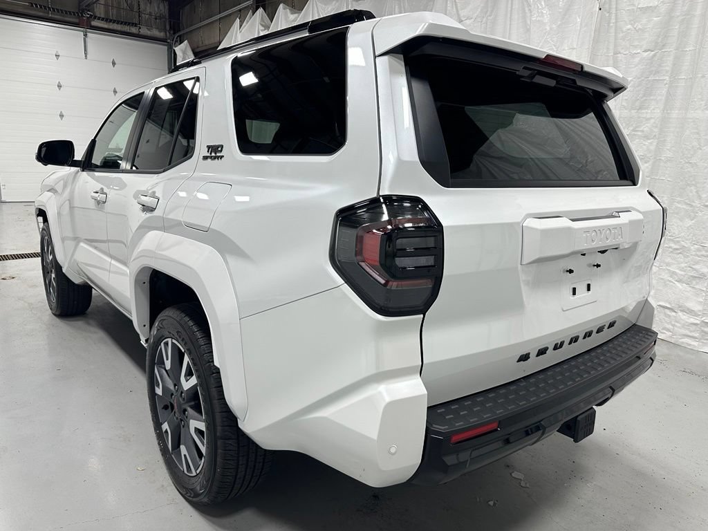 Used 2026 Toyota 4Runner TRD Sport Premium AWD/4WD image 5