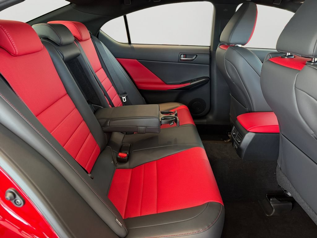New 2026 Lexus IS 350 F Sport AWD/4WD image 9