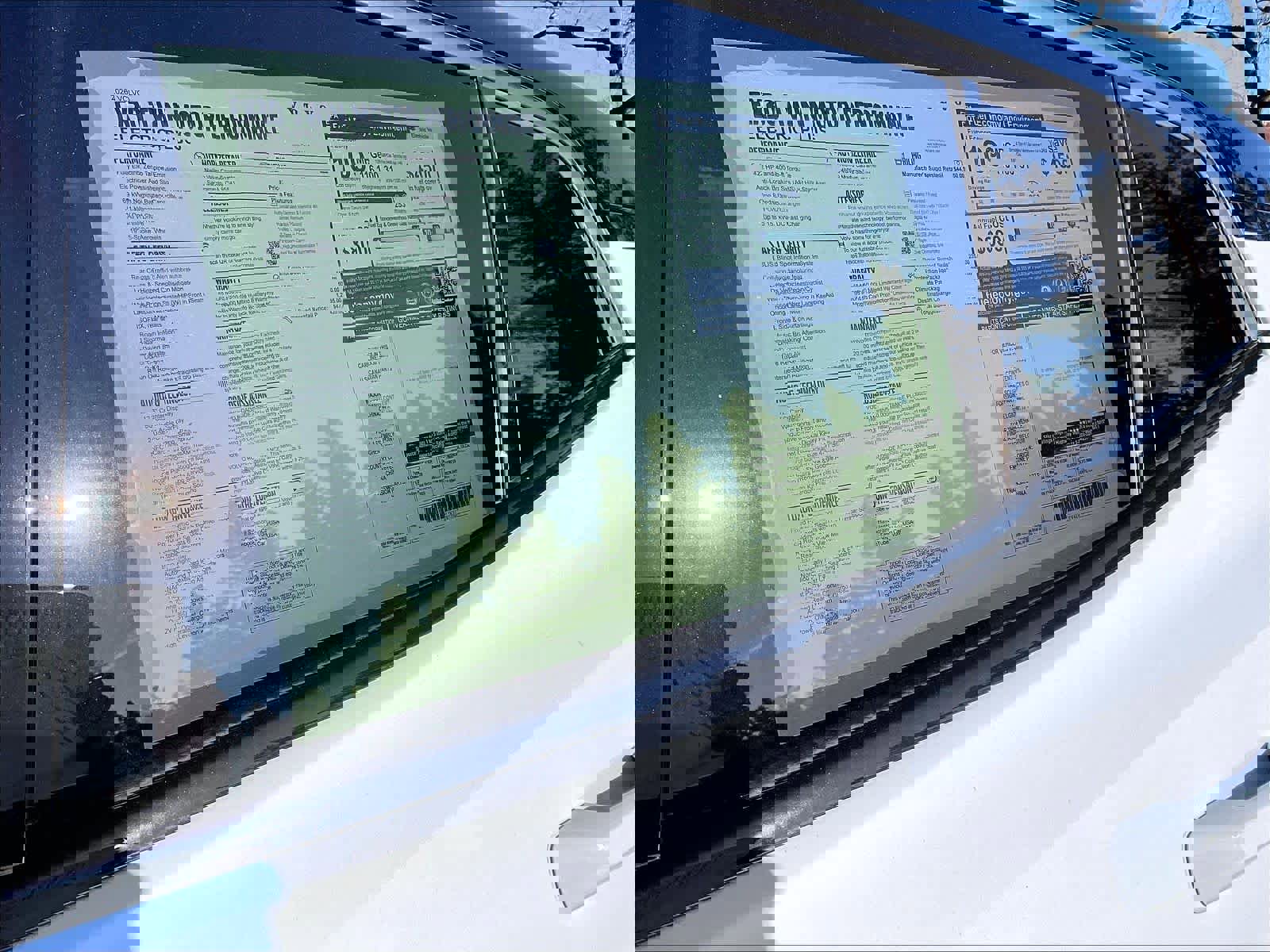 New 2026 Volvo EX30 Plus w/ Climate Package image 37