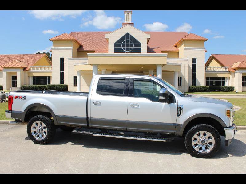 Used 2019 Ford F250 Lariat w/ Chrome Package AWD/4WD image 2