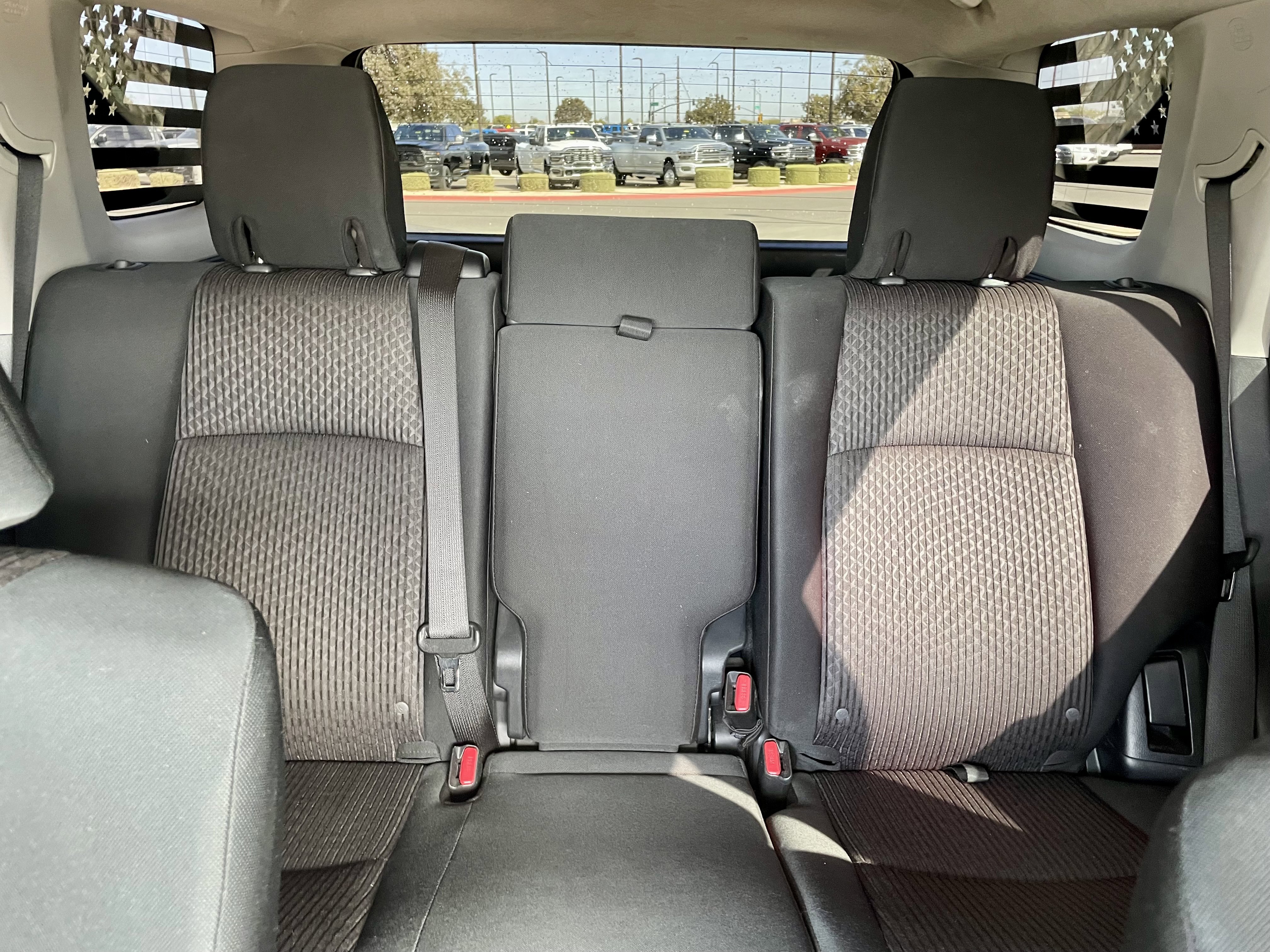 Used 2022 Toyota 4Runner TRD Off-Road AWD/4WD image 21