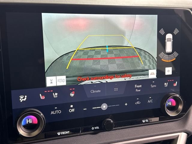 Used 2025 Lexus RX 350 Premium w/ Accessory Package (Z1) image 28