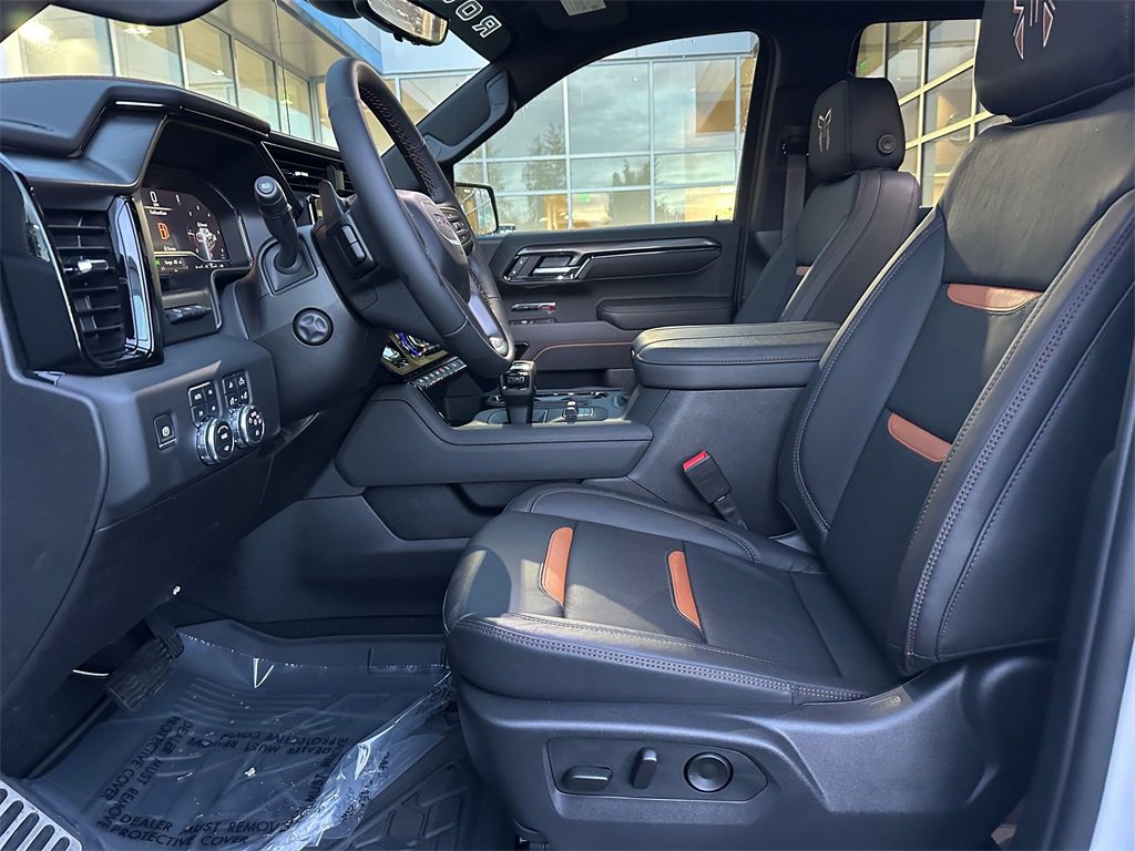 New 2025 GMC Sierra 1500 AT4 w/ AT4 Premium Package image 20