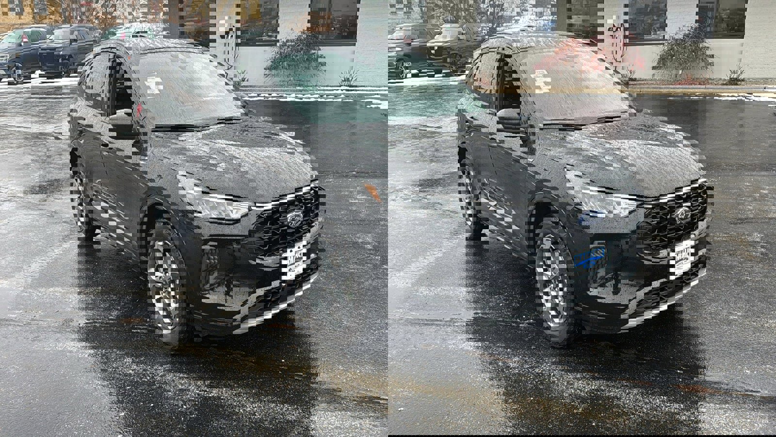 Used 2023 Ford Escape ST-Line w/ Tech Pack #1 image 2