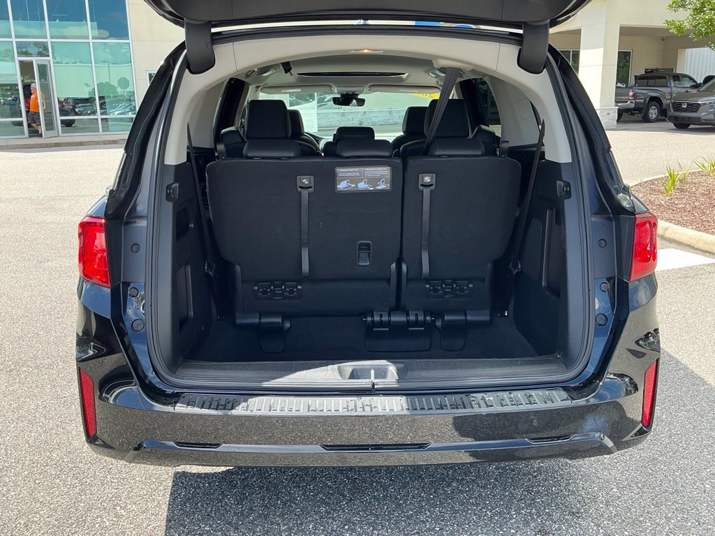 Certified 2025 Honda Odyssey EX-L image 27