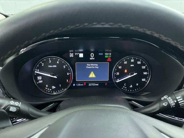 Used 2023 Buick Envision Avenir image 12