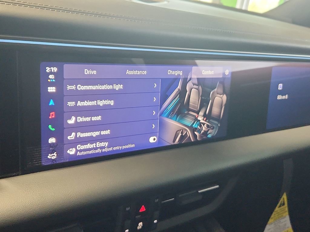 New 2026 Porsche Macan 4 Electric AWD/4WD image 22