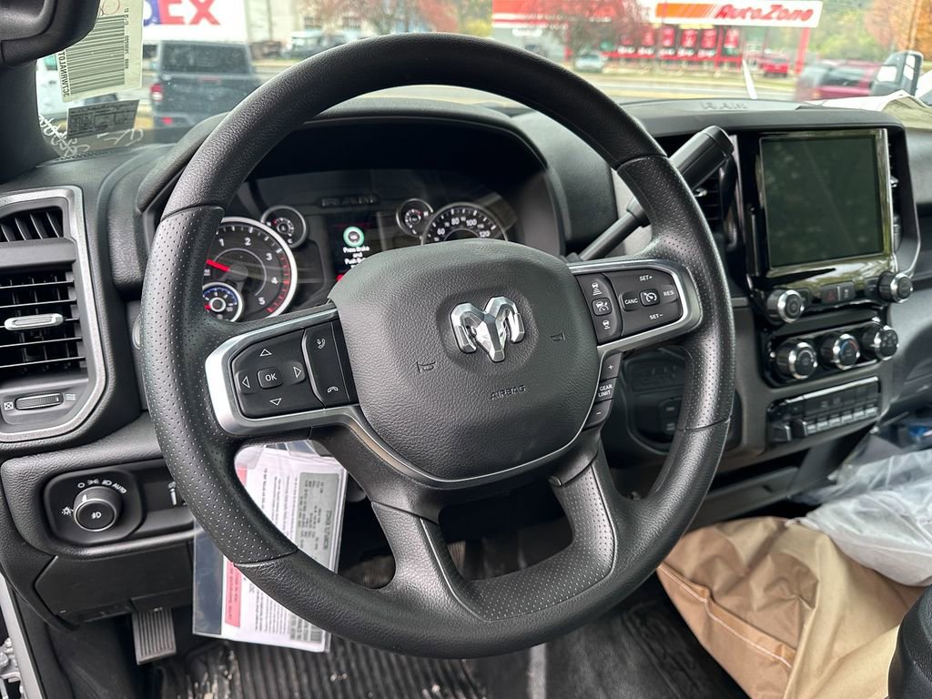 New 2026 RAM 5500 Tradesman w/ Chrome Appearance Group image 18