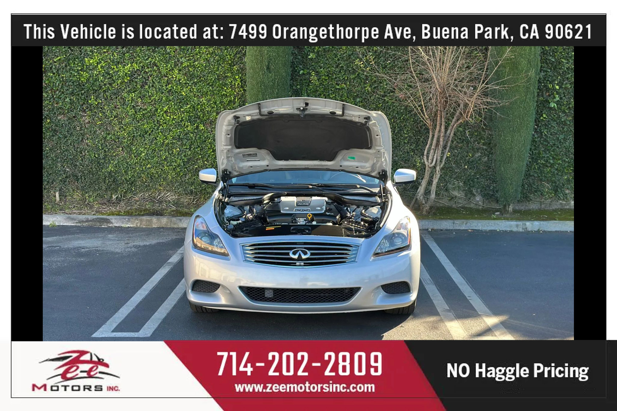 Used 2010 INFINITI G37 Journey w/ Premium Pkg image 15