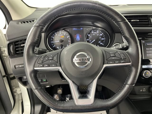 Used 2021 Nissan Rogue Sport SV FWD image 22